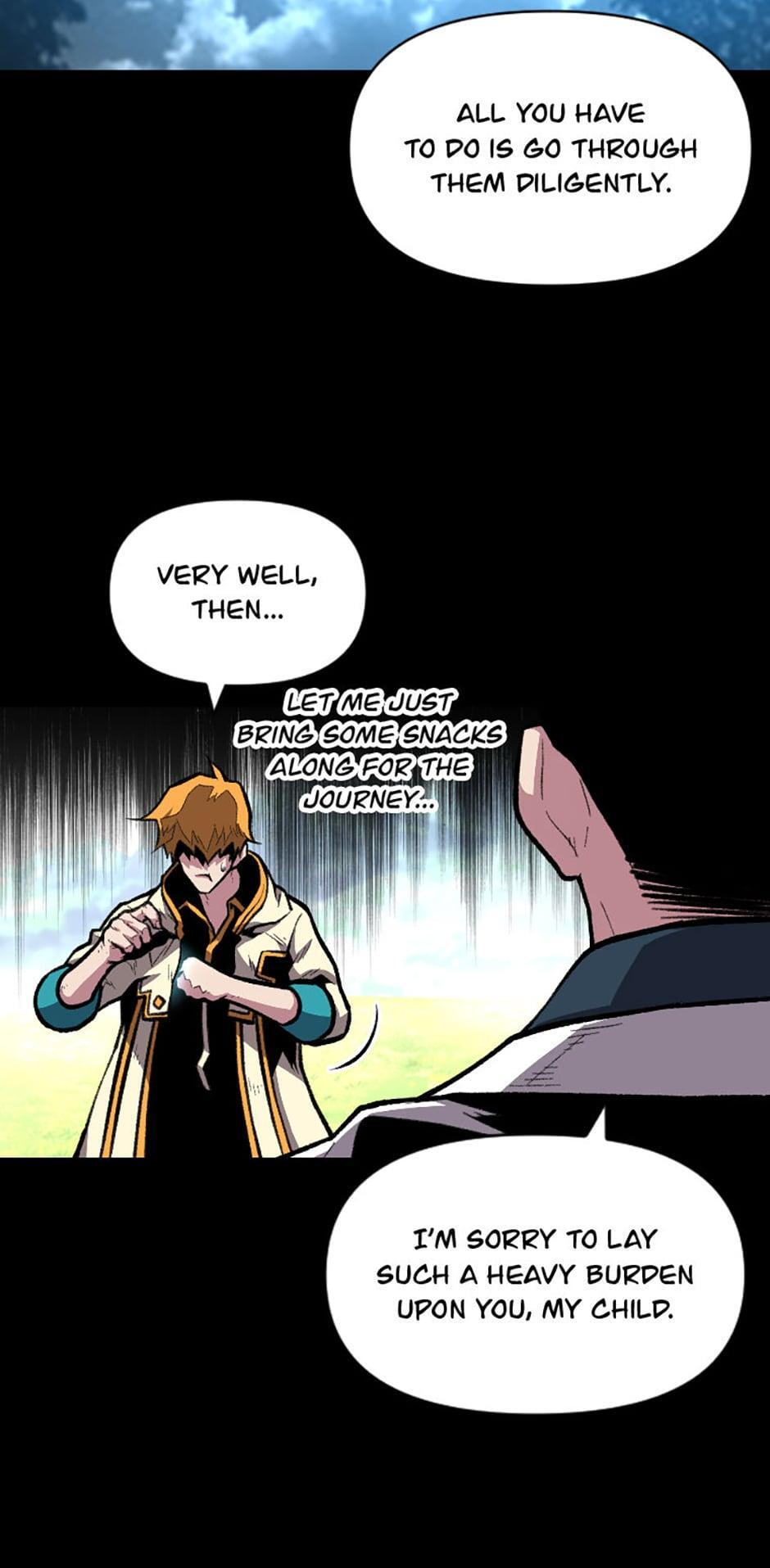 Read Demon Devourer Manga Online