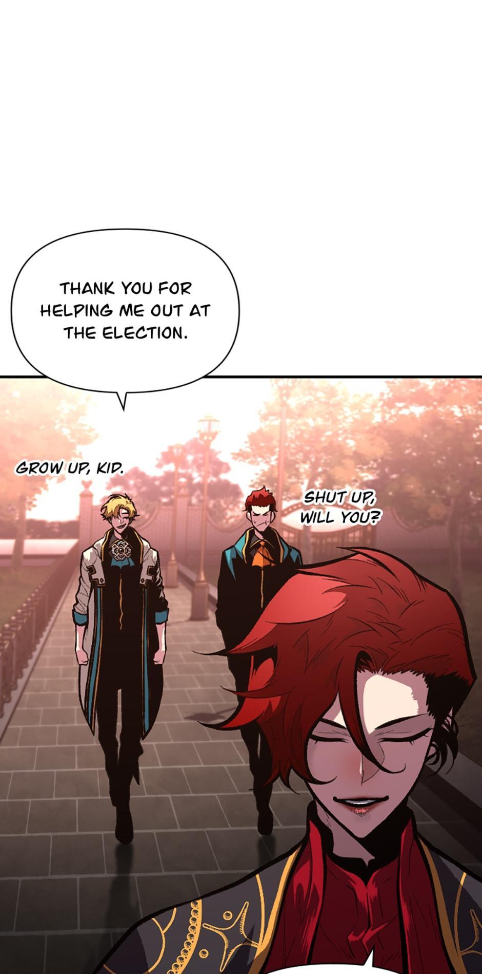 Read Demon Devourer Manga Online