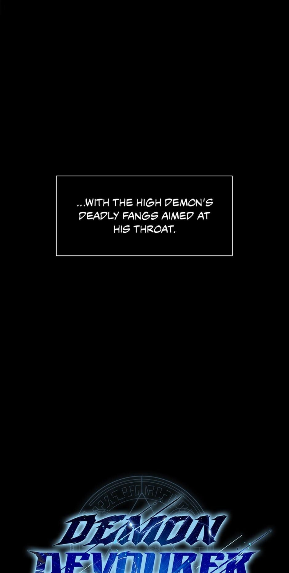 Read Demon Devourer Manga Online