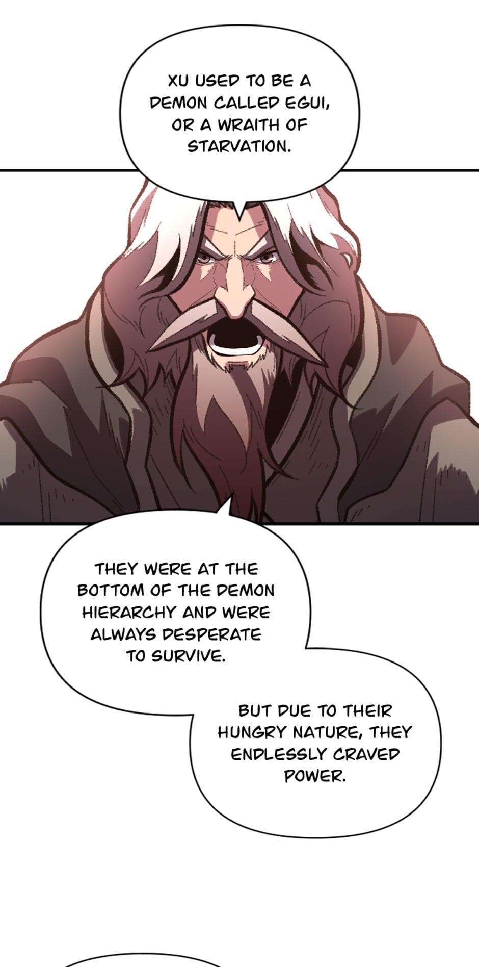 Read Demon Devourer Manga Online