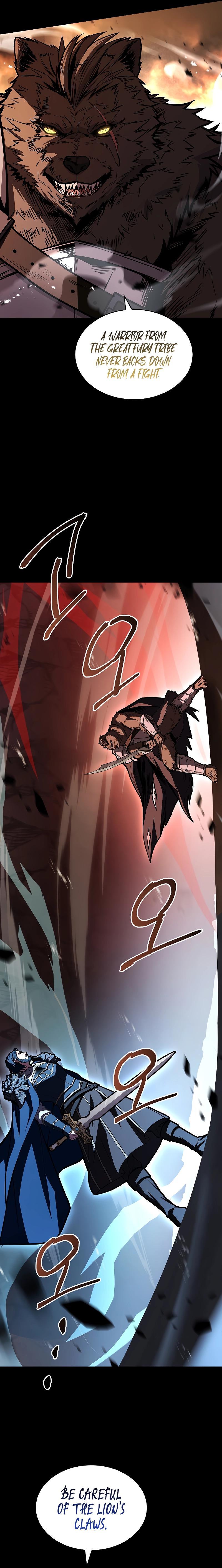 Read Demon Devourer Manga Online