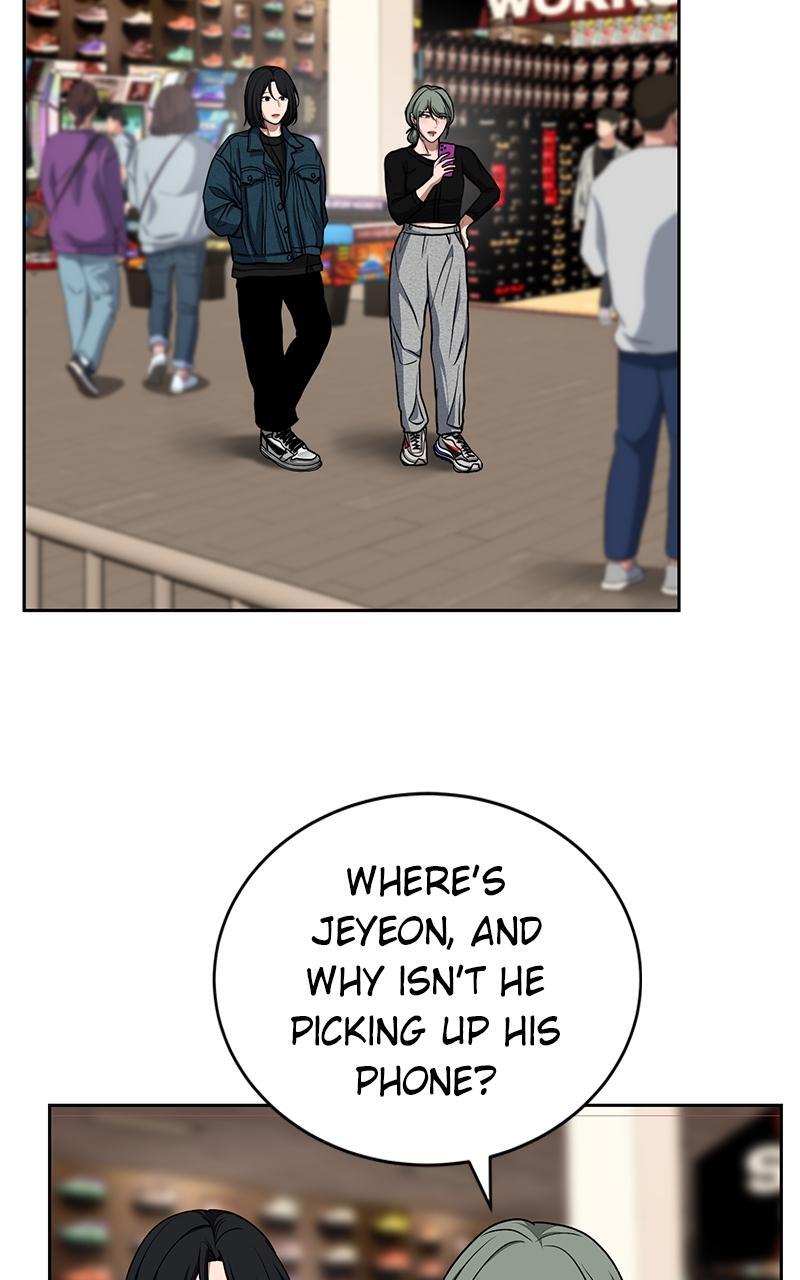 Read Denounce Manga Online