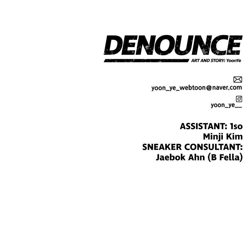 Read Denounce Manga Online