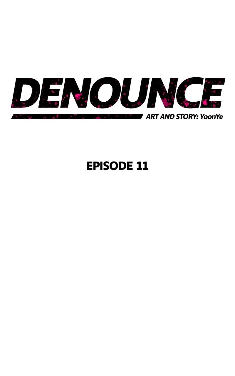 Read Denounce Manga Online
