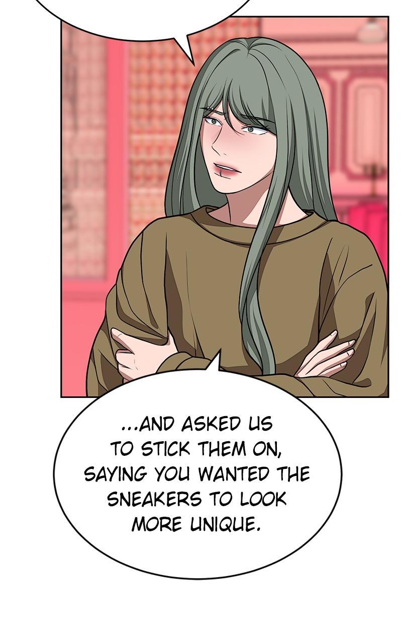 Read Denounce Manga Online