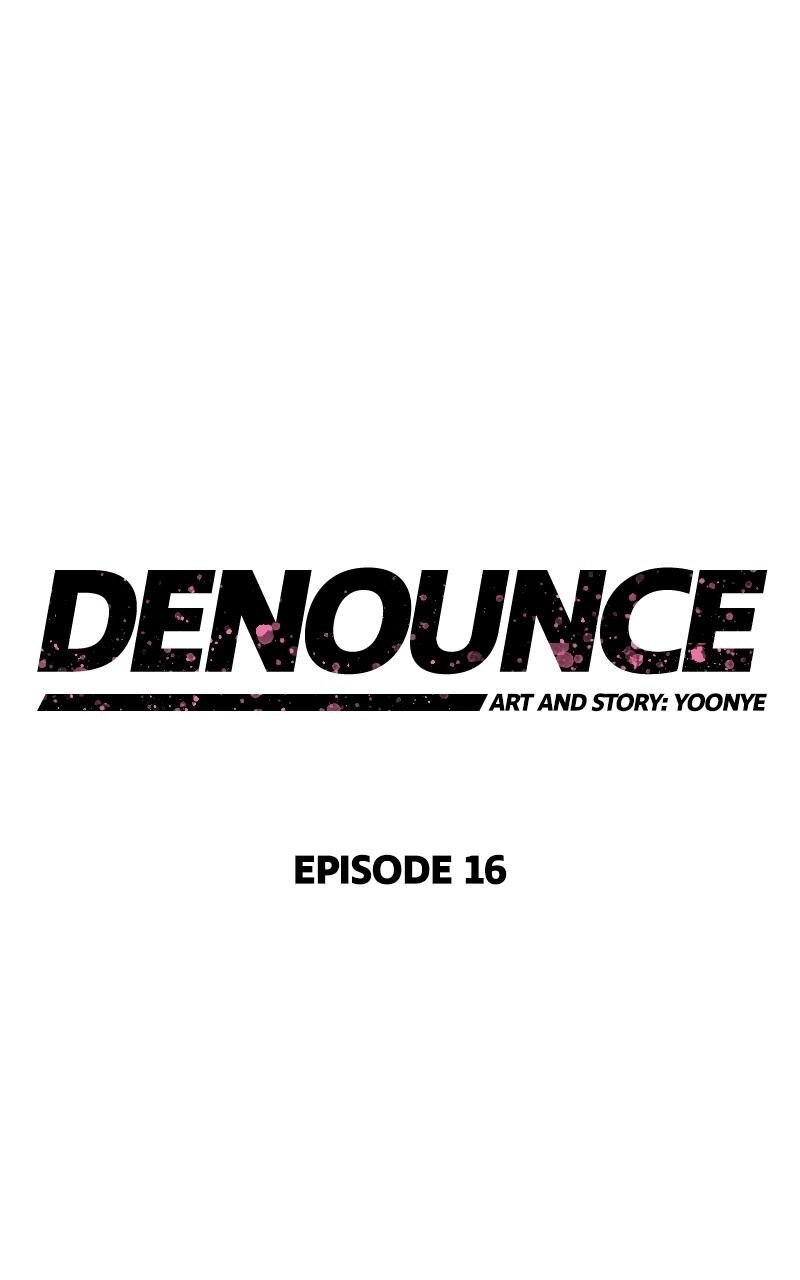 Read Denounce Manga Online