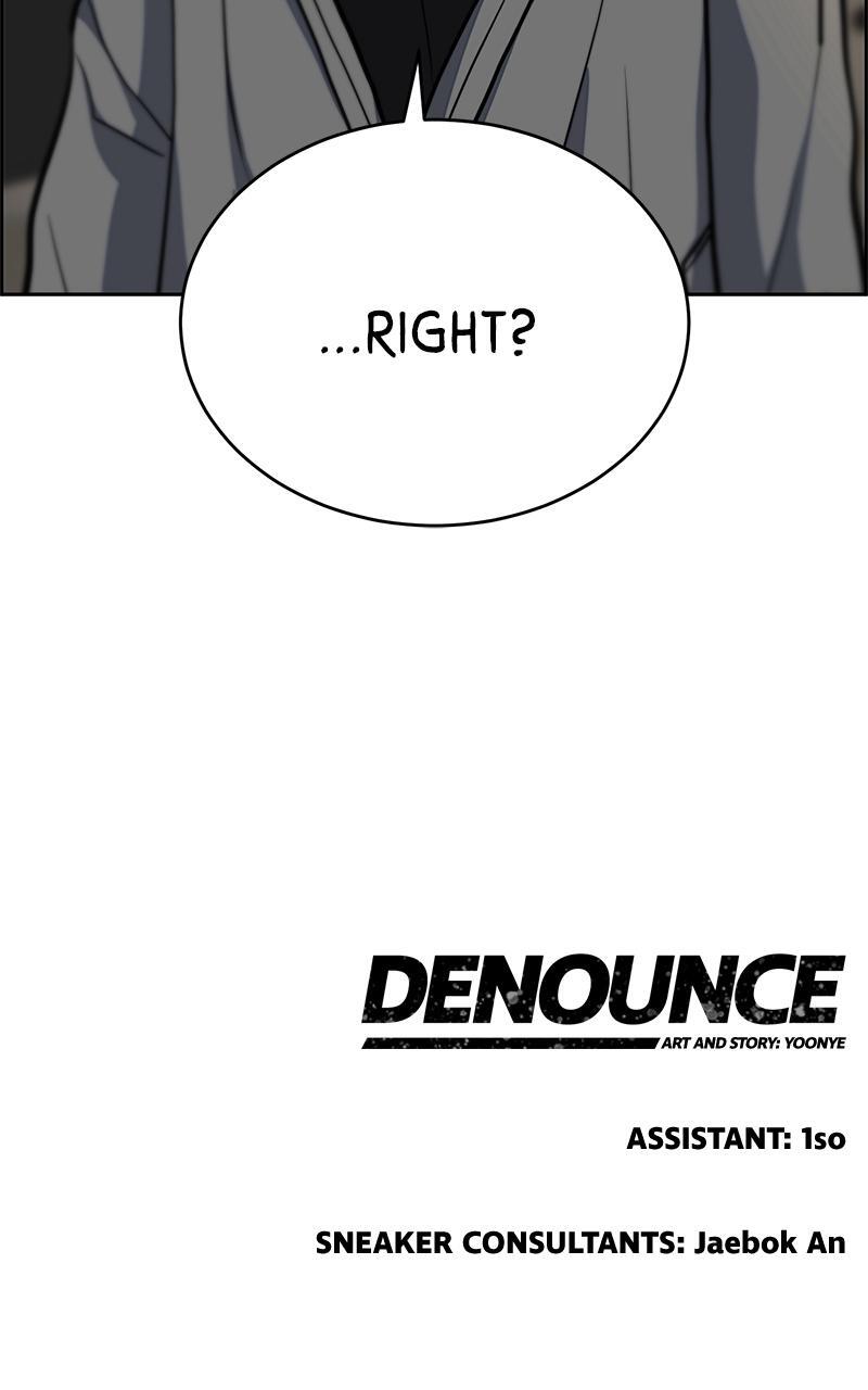 Read Denounce Manga Online