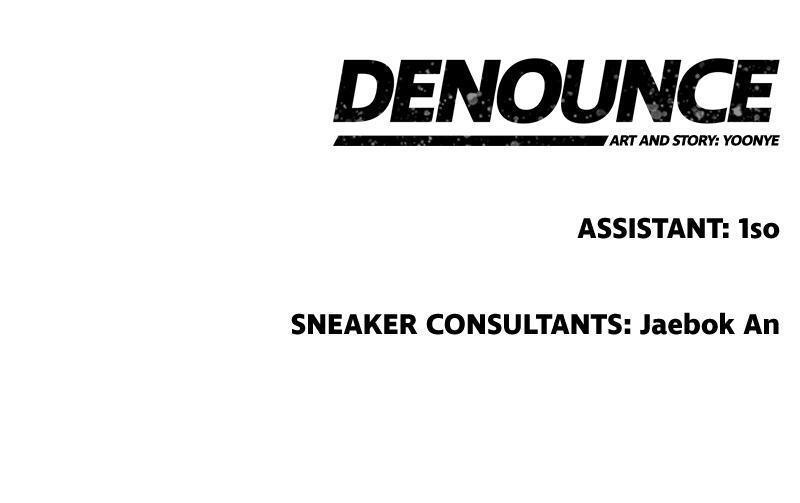 Read Denounce Manga Online