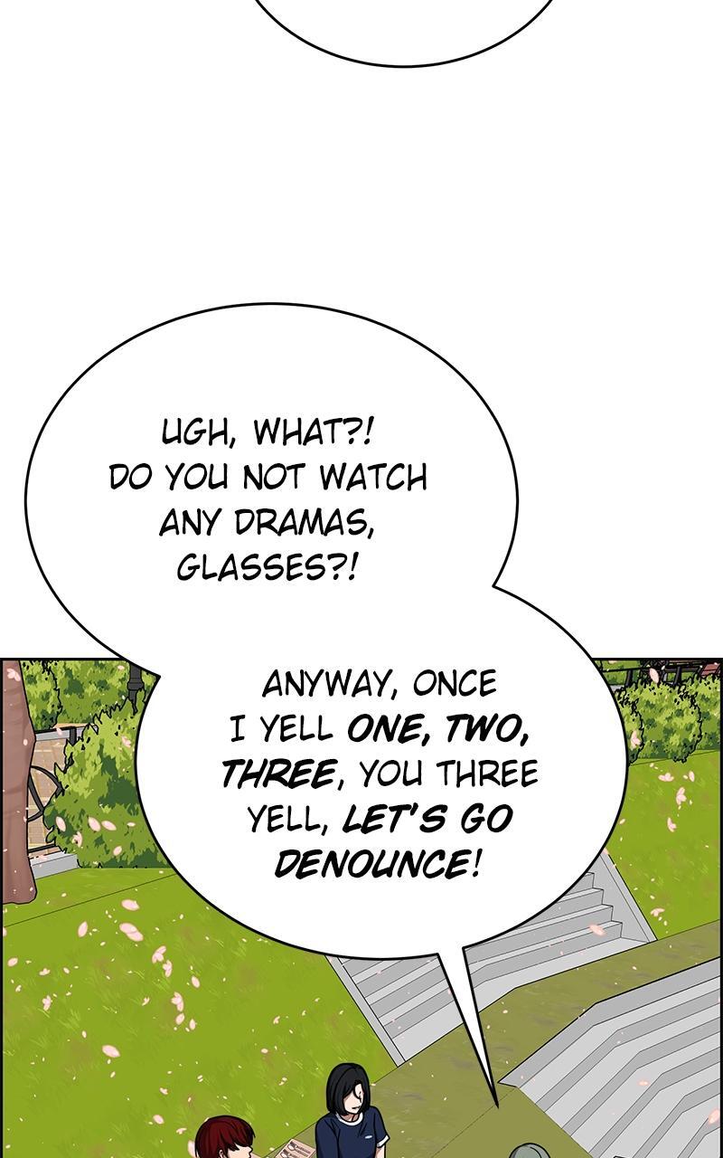 Read Denounce Manga Online