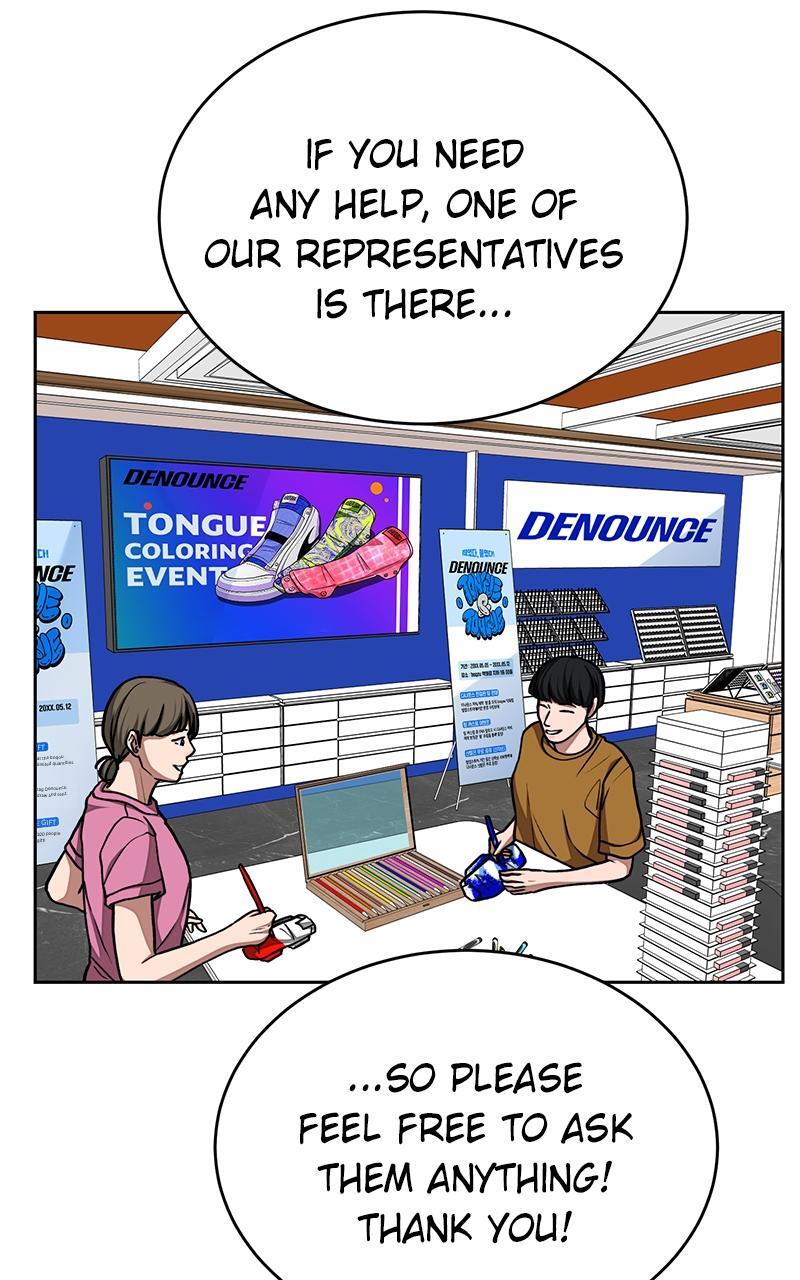 Read Denounce Manga Online