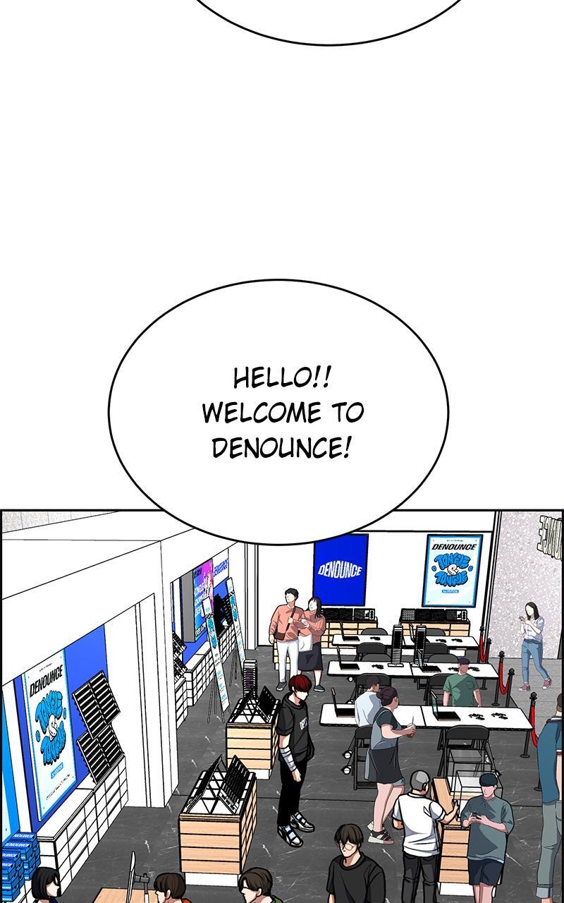 Read Denounce Manga Online