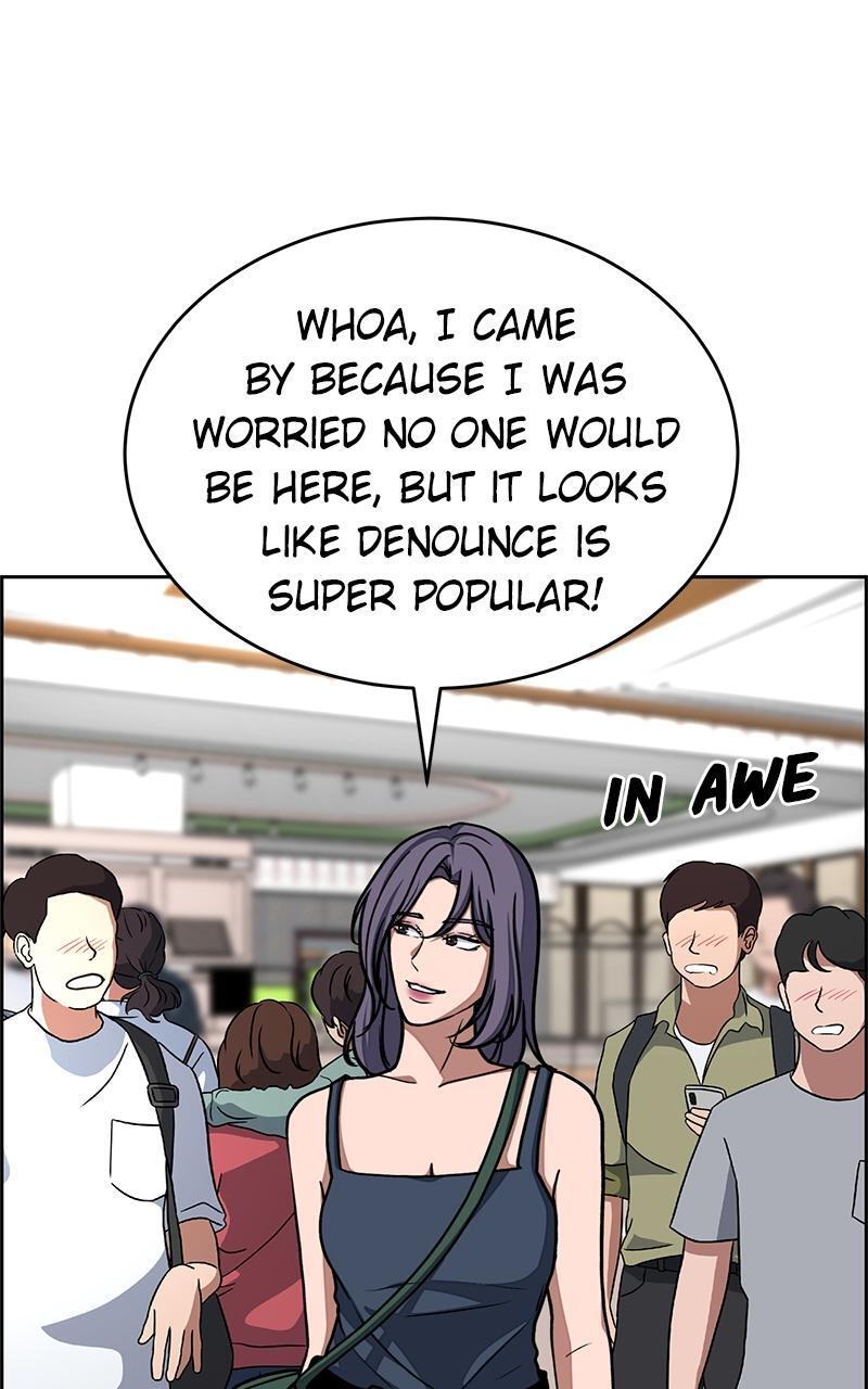 Read Denounce Manga Online