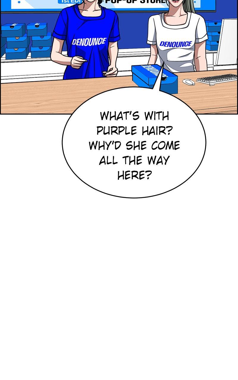 Read Denounce Manga Online