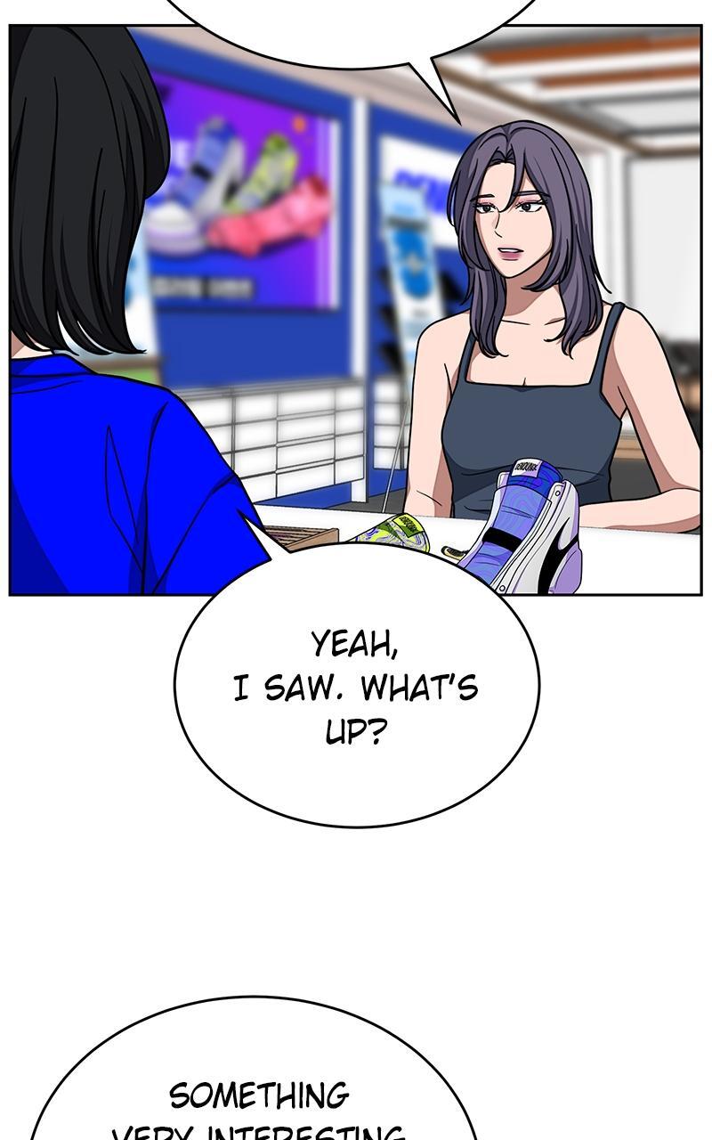 Read Denounce Manga Online