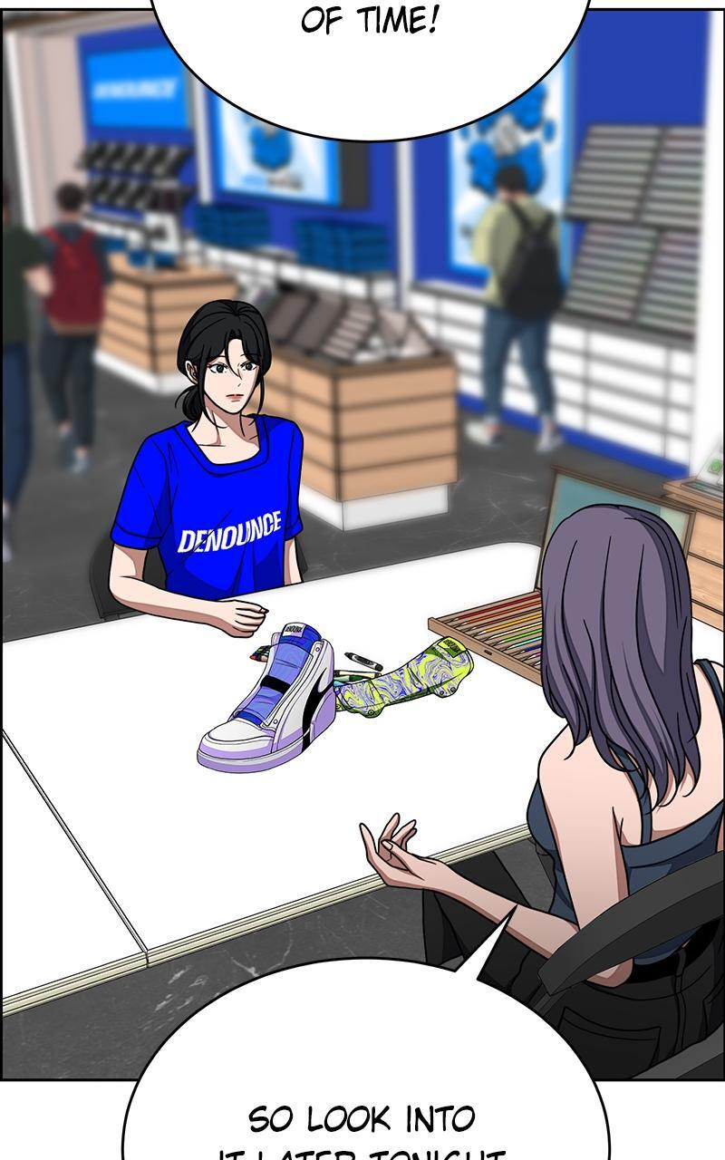 Read Denounce Manga Online