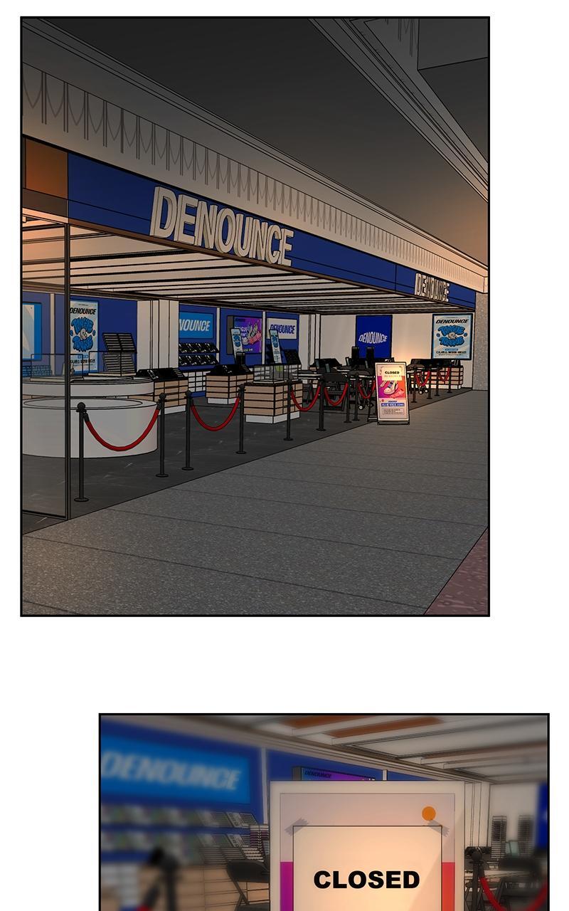 Read Denounce Manga Online
