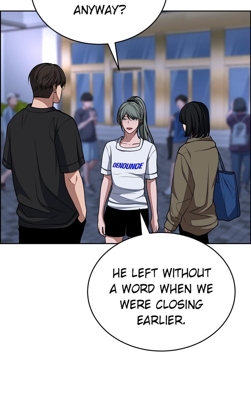 Read Denounce Manga Online