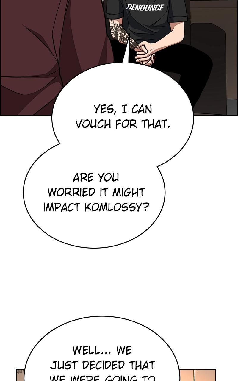 Read Denounce Manga Online