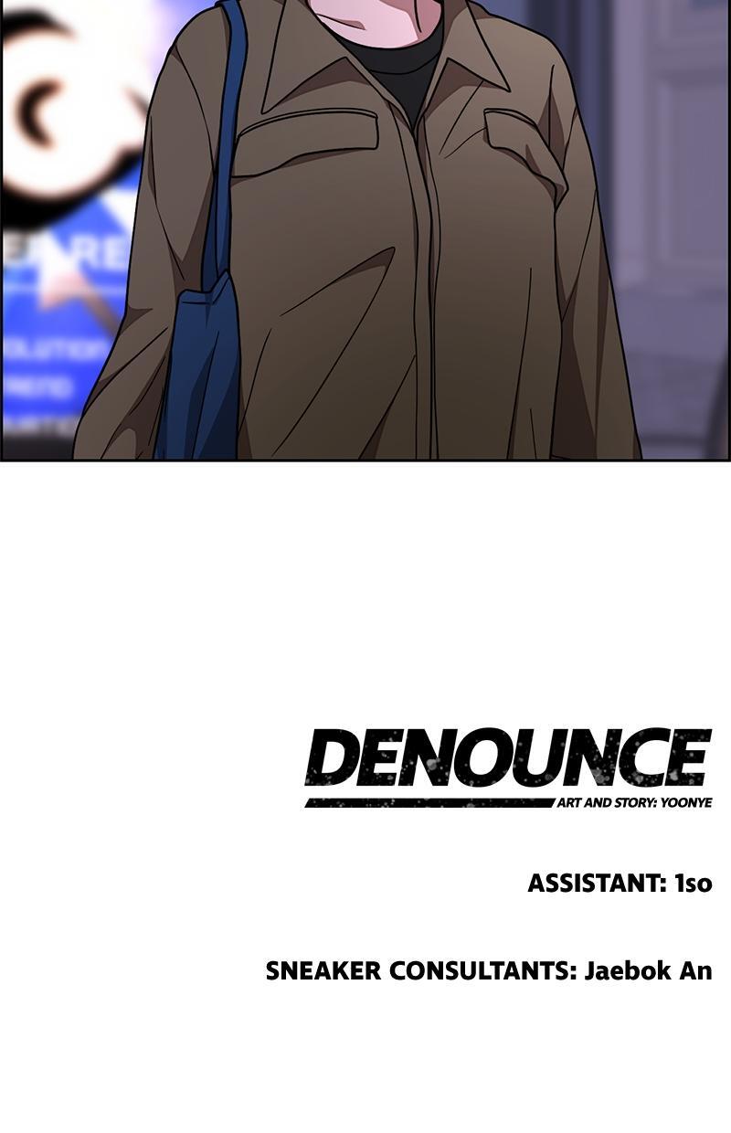 Read Denounce Manga Online