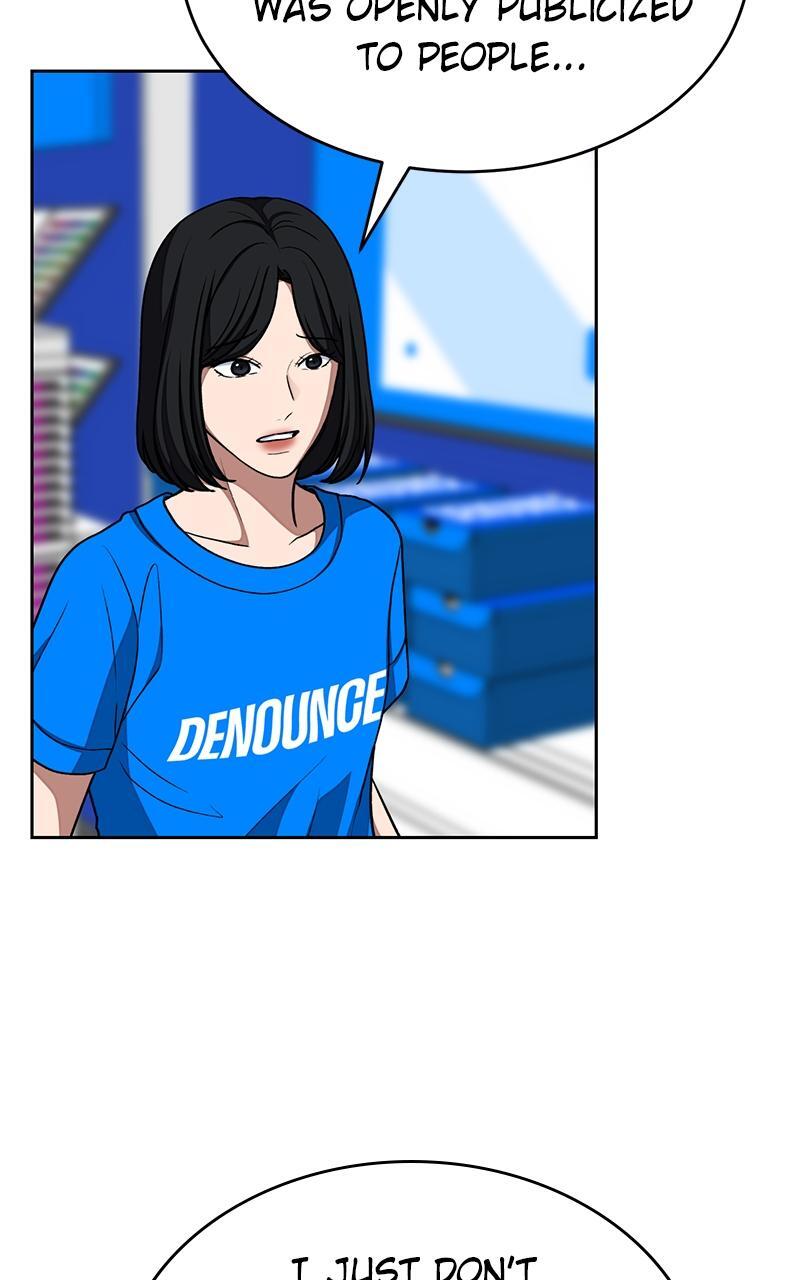 Read Denounce Manga Online