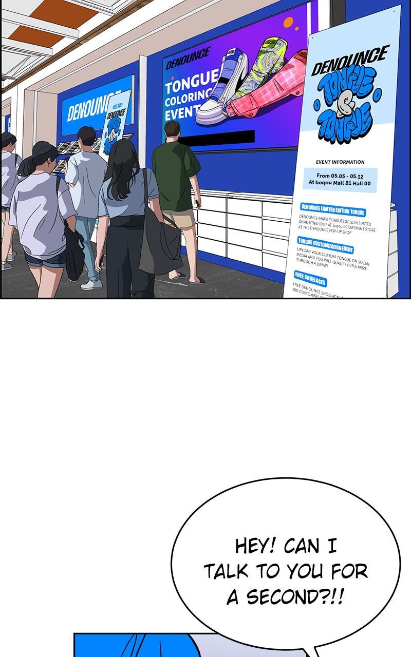Read Denounce Manga Online