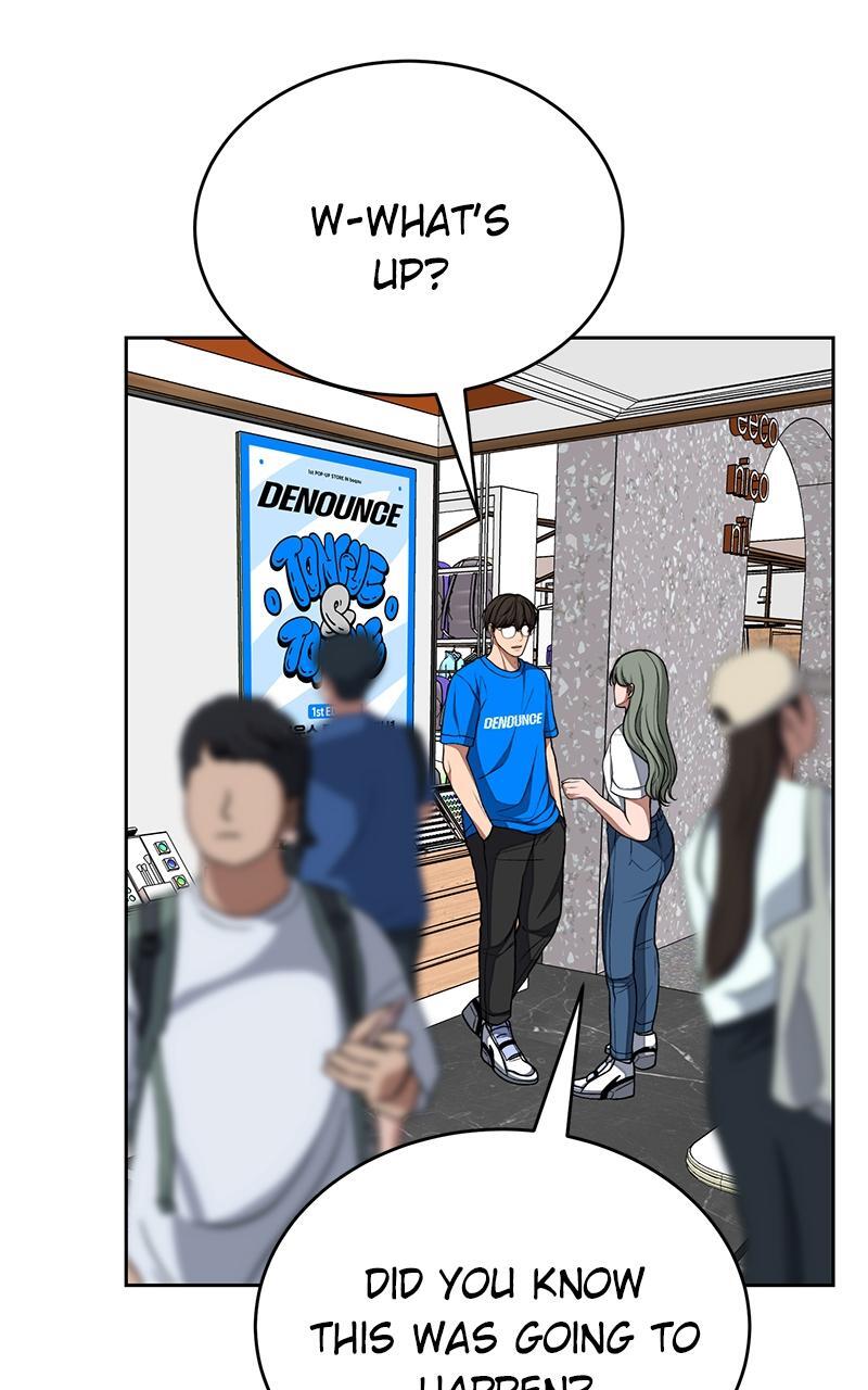 Read Denounce Manga Online