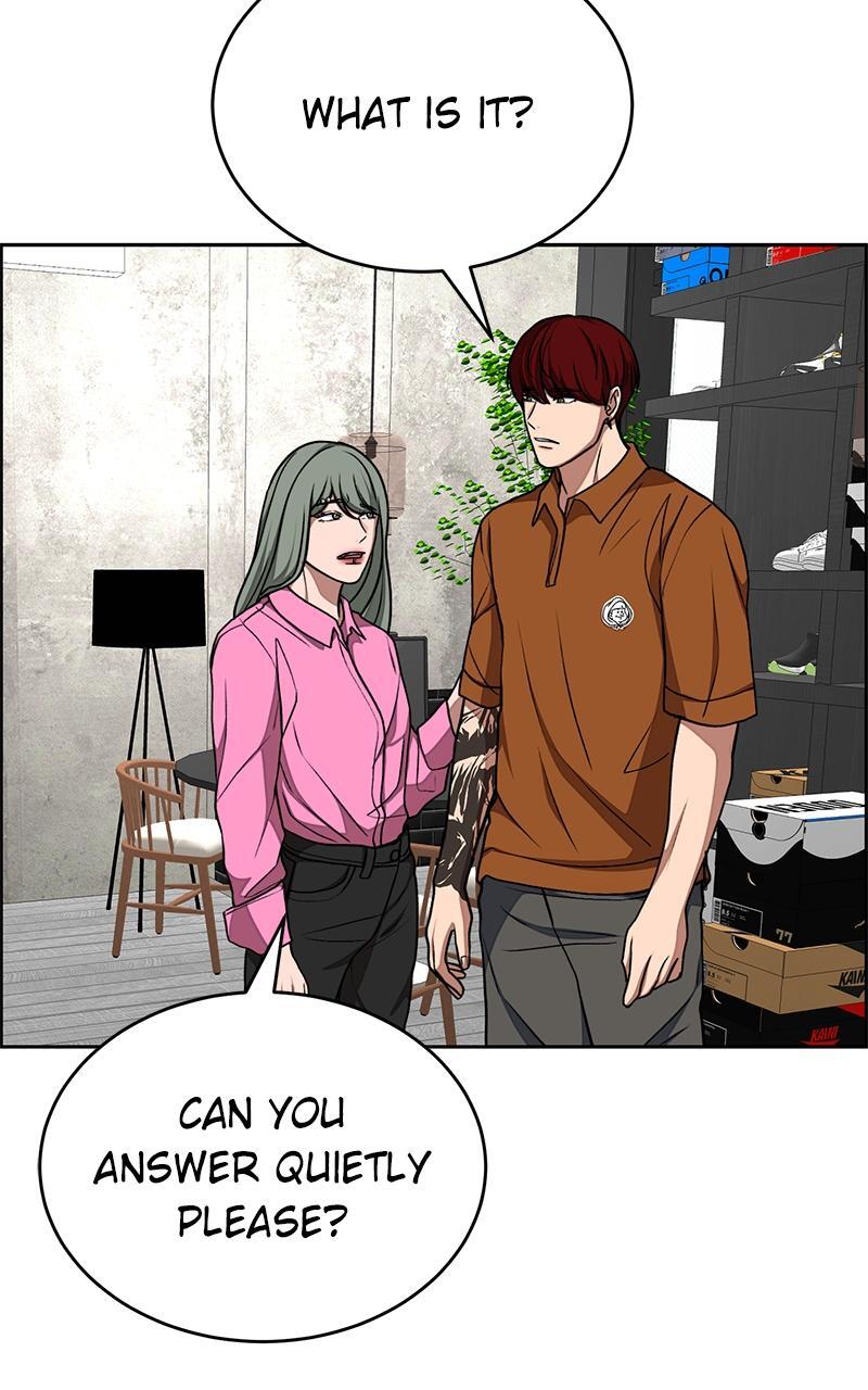 Read Denounce Manga Online