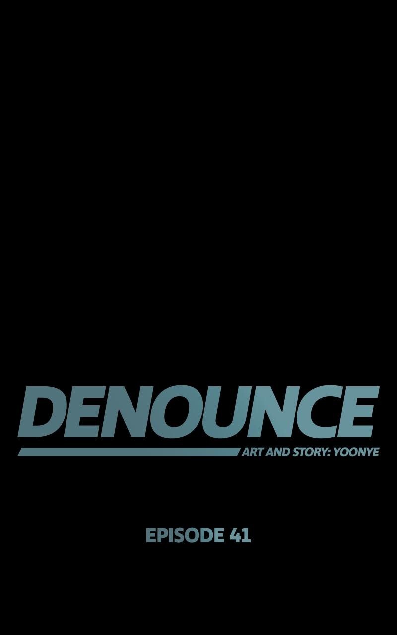 Read Denounce Manga Online