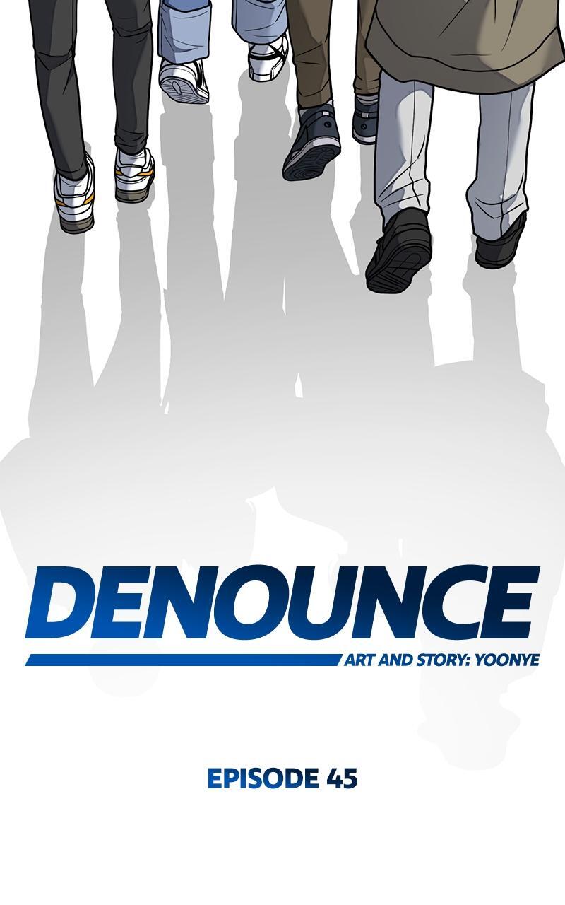 Read Denounce Manga Online