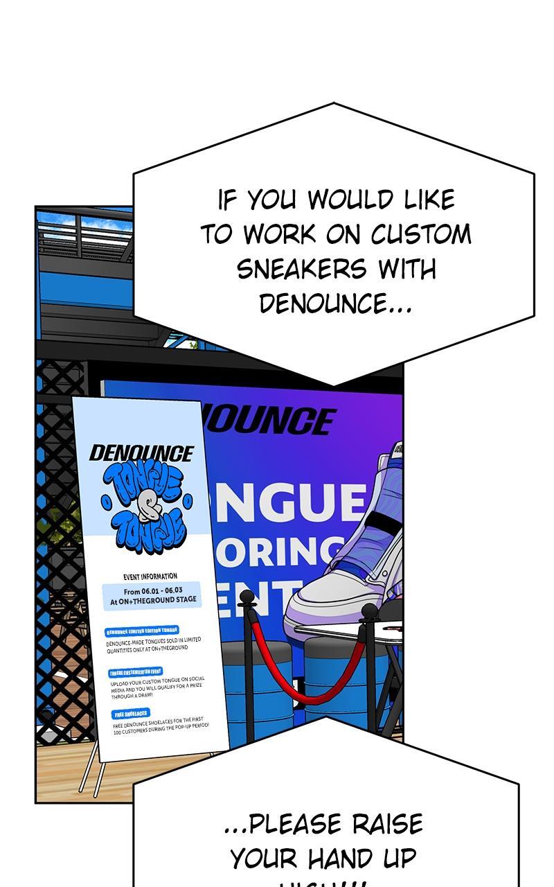 Read Denounce Manga Online