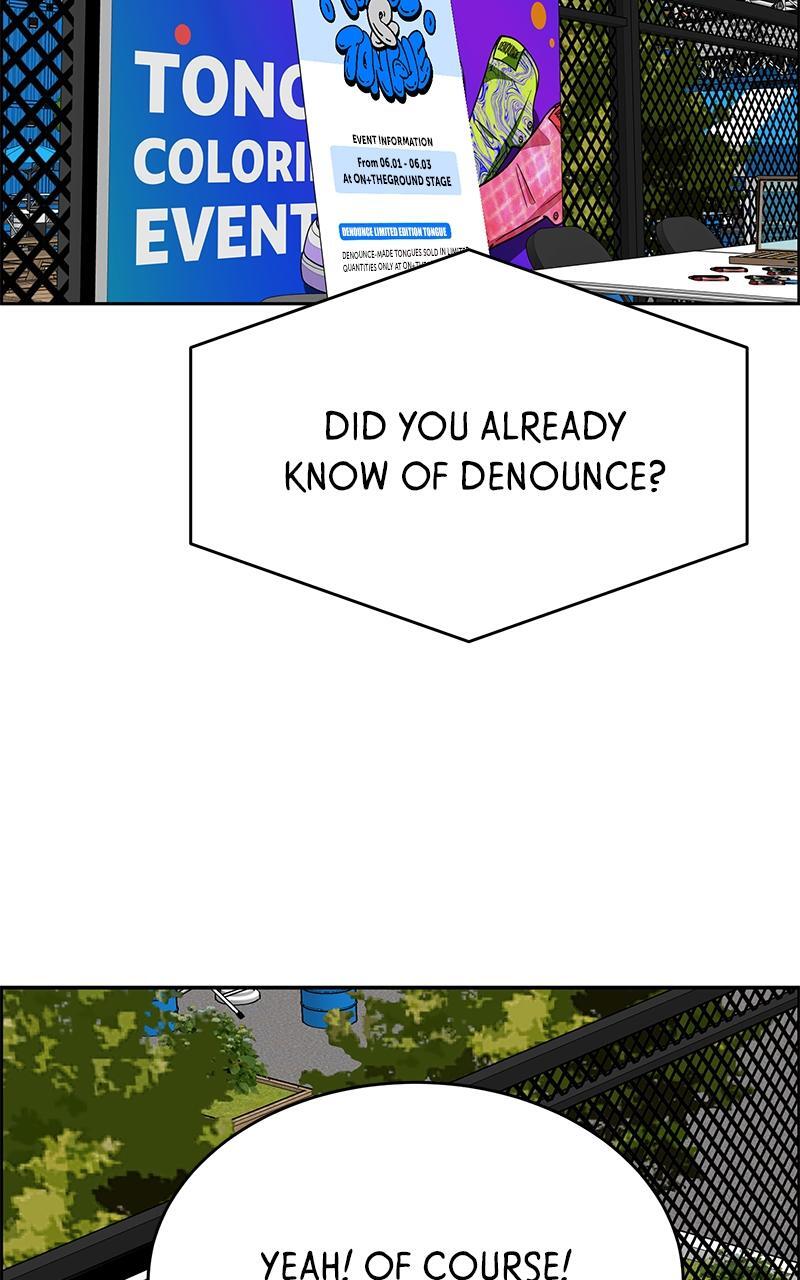 Read Denounce Manga Online