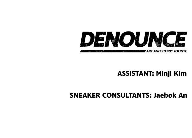 Read Denounce Manga Online