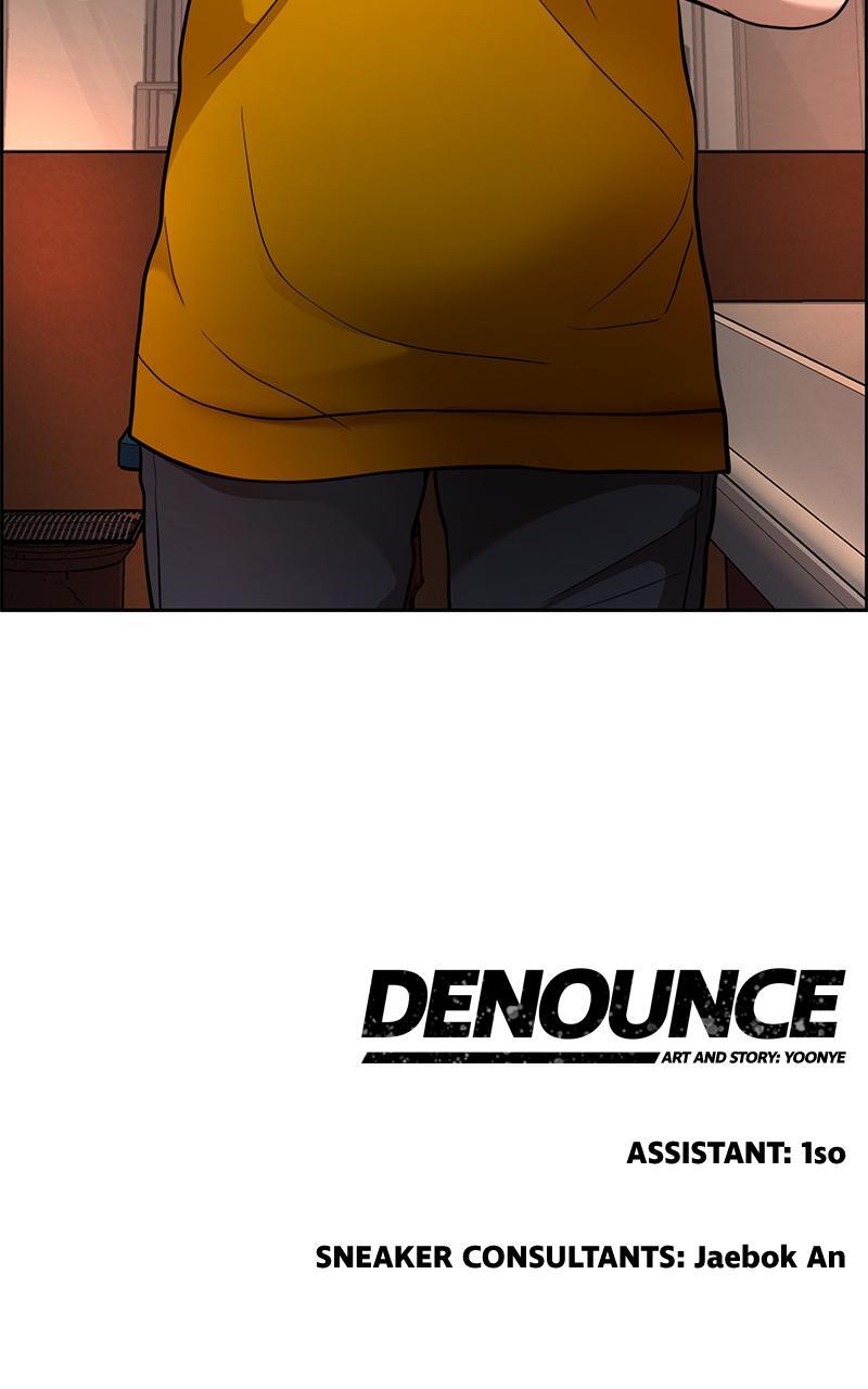 Read Denounce Manga Online