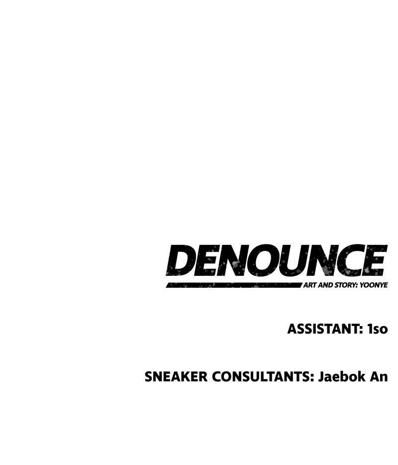 Read Denounce Manga Online