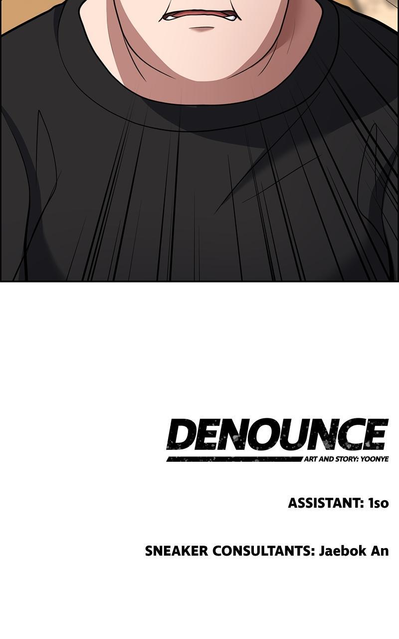 Read Denounce Manga Online