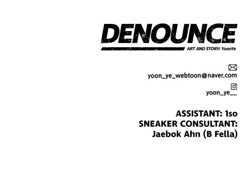 Read Denounce Manga Online