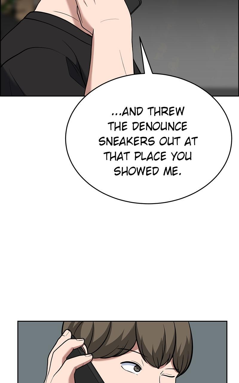 Read Denounce Manga Online