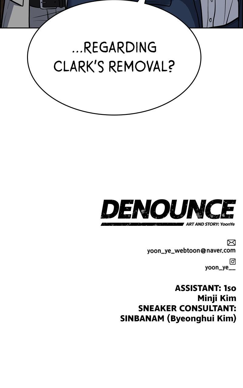 Read Denounce Manga Online