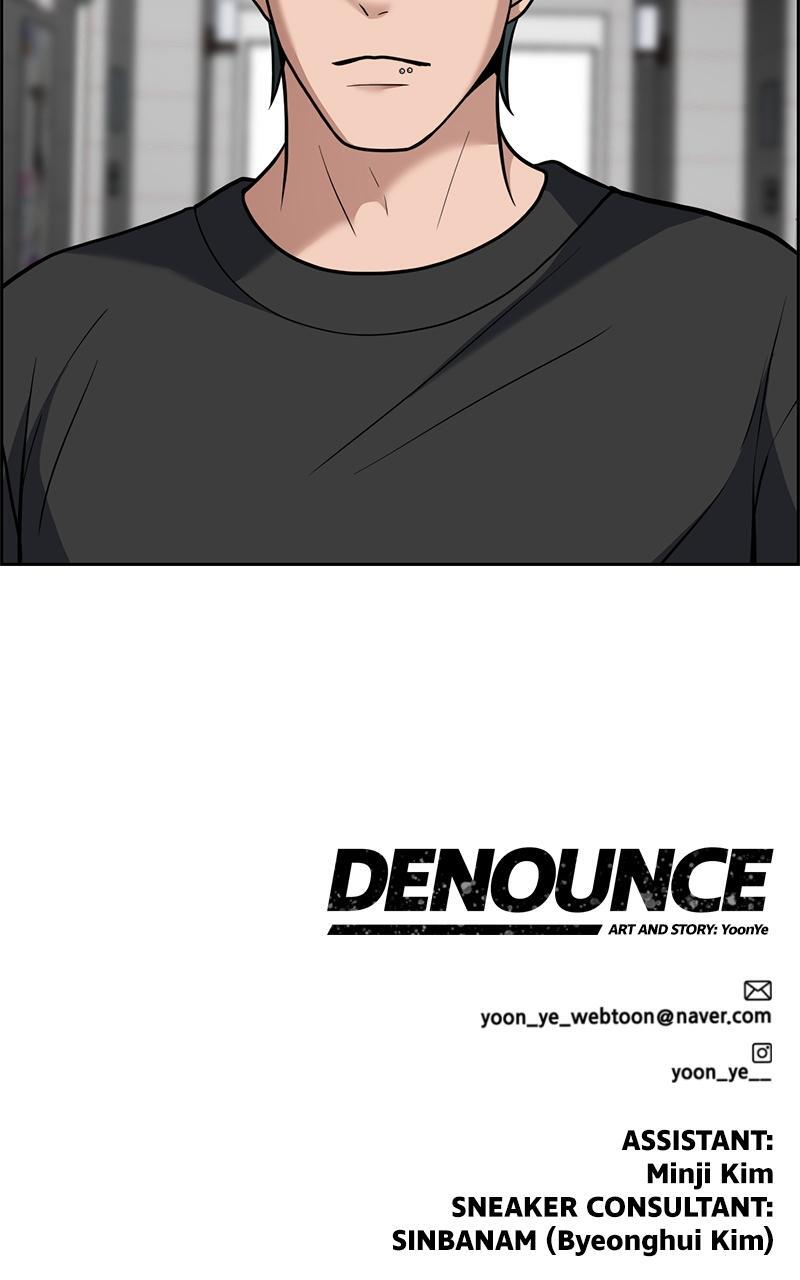 Read Denounce Manga Online
