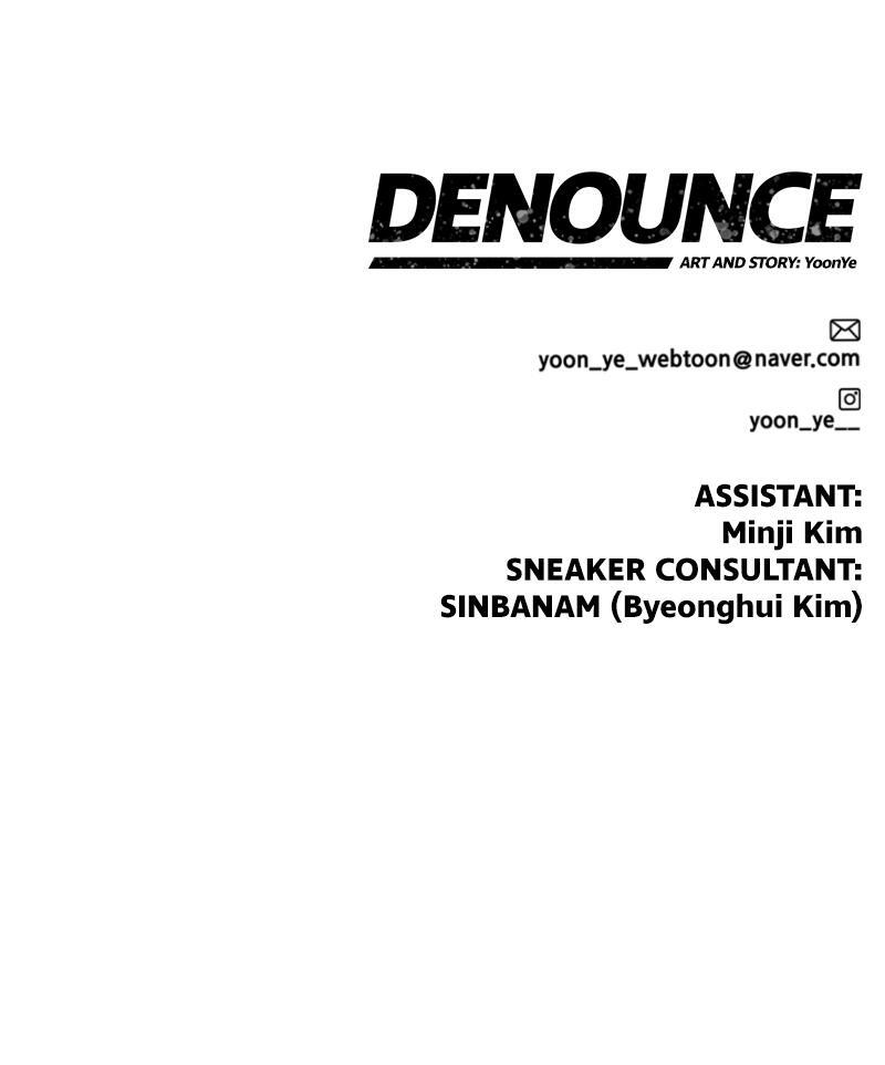 Read Denounce Manga Online