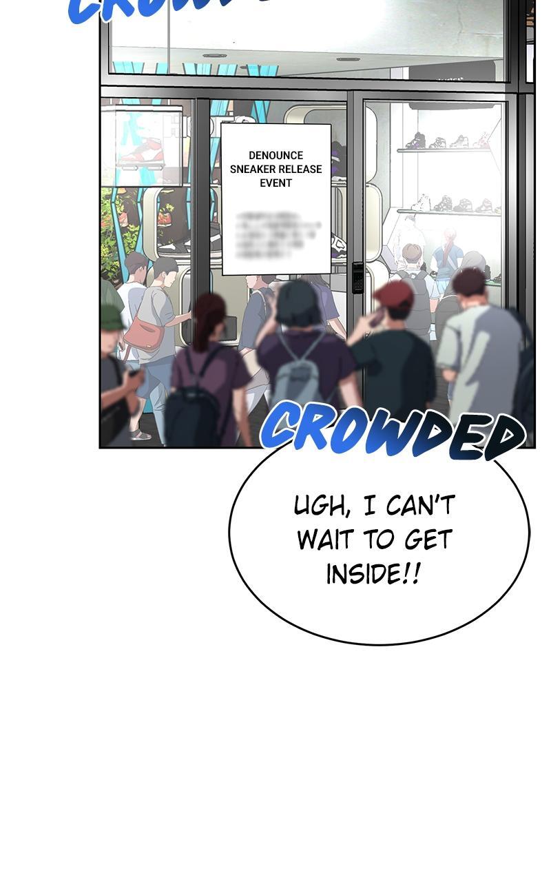 Read Denounce Manga Online