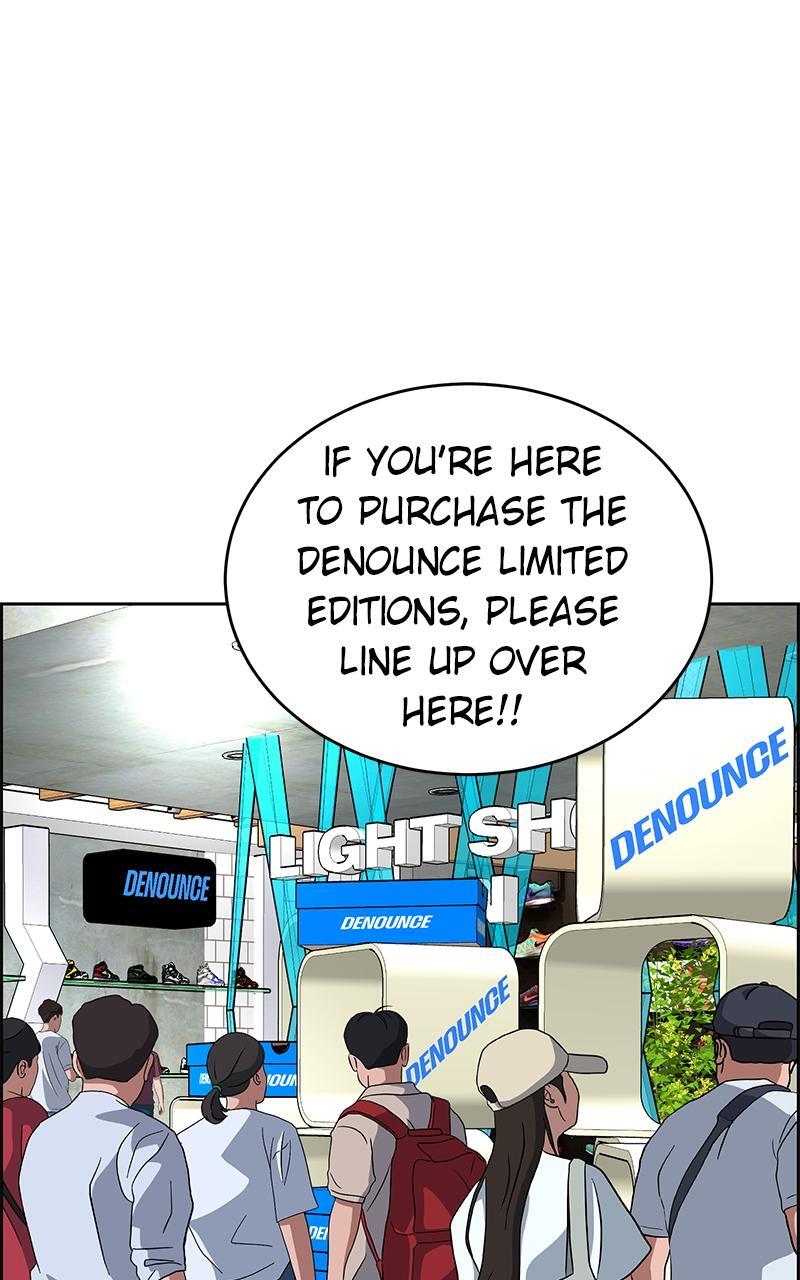 Read Denounce Manga Online