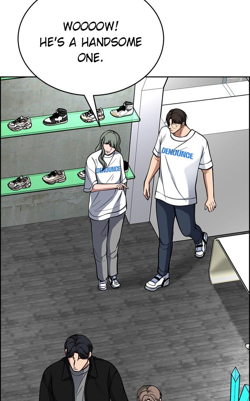 Read Denounce Manga Online
