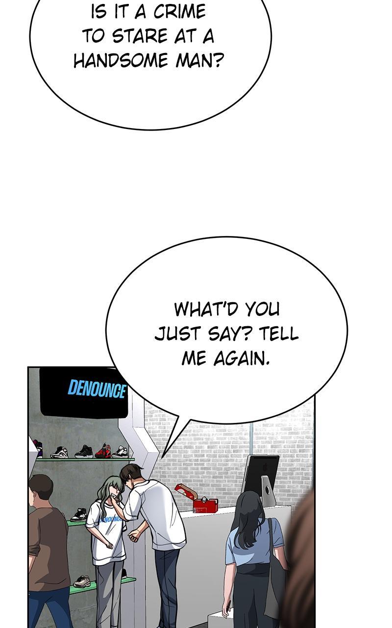 Read Denounce Manga Online