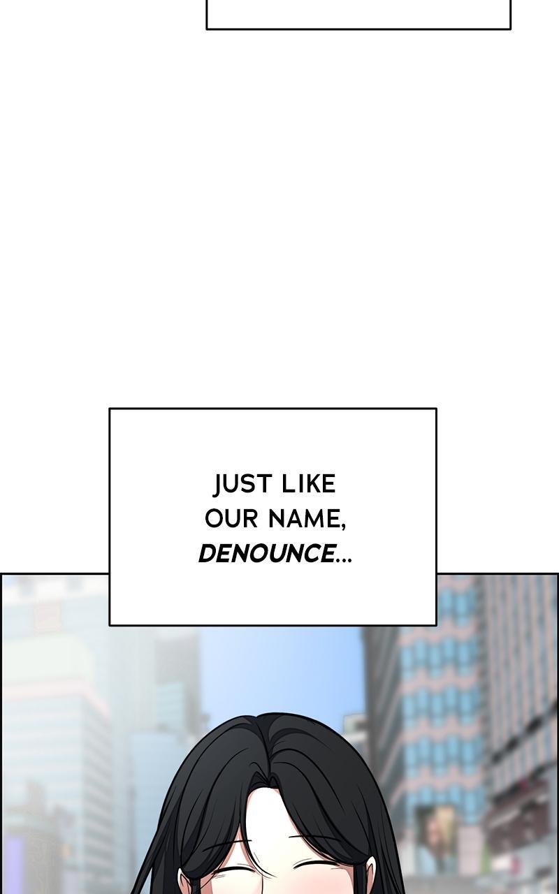 Read Denounce Manga Online