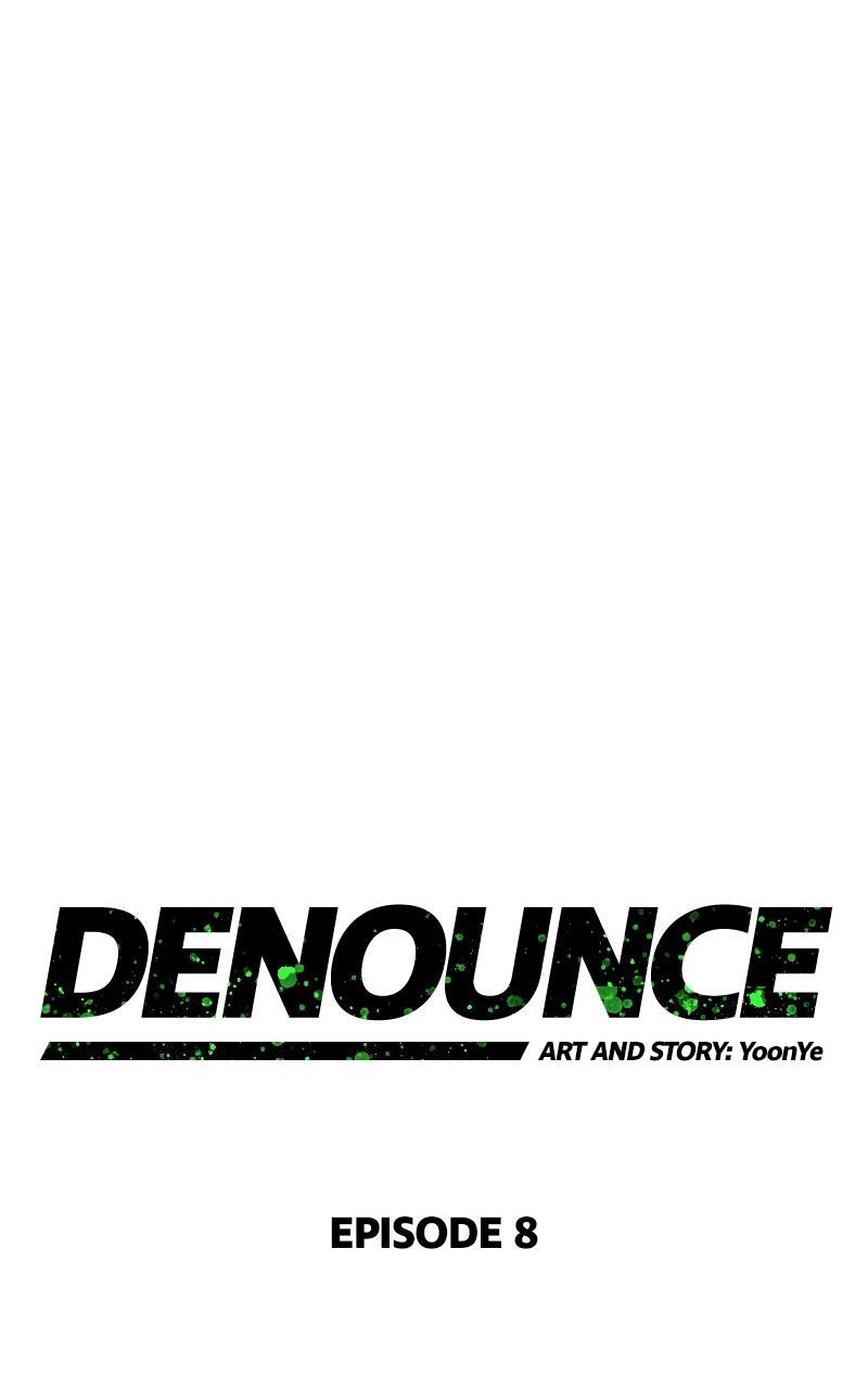 Read Denounce Manga Online