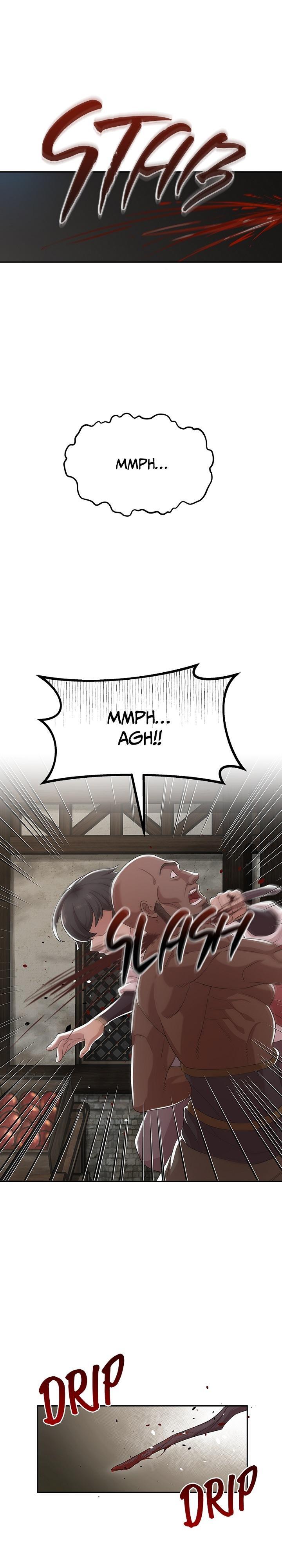 Read Descended from Divinity Manga Online