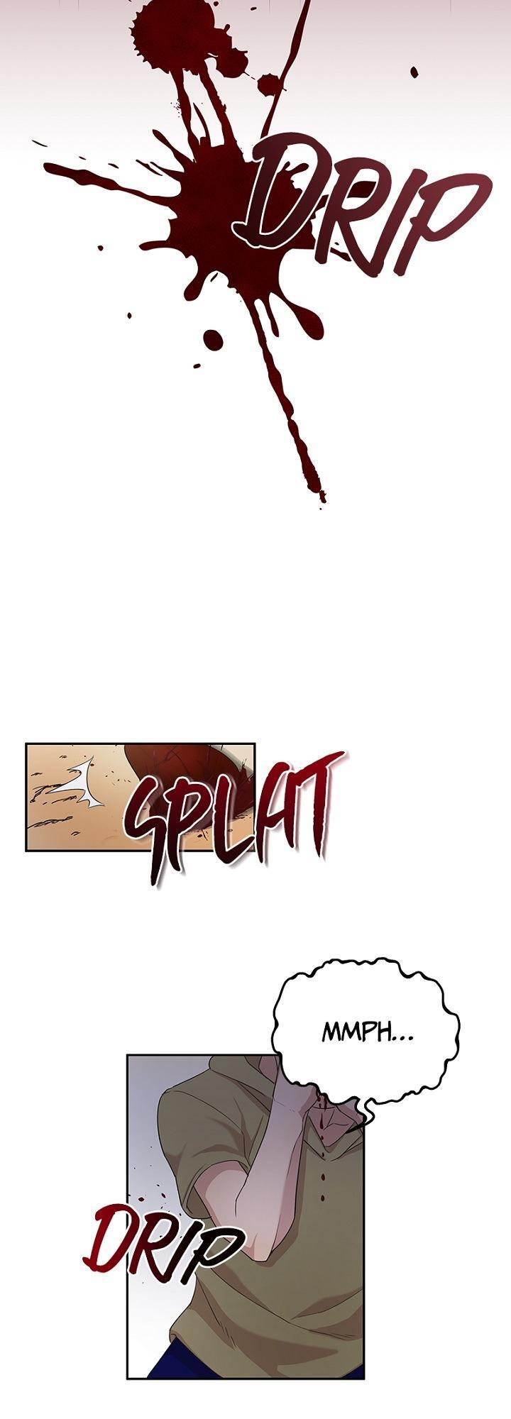 Read Descended from Divinity Manga Online