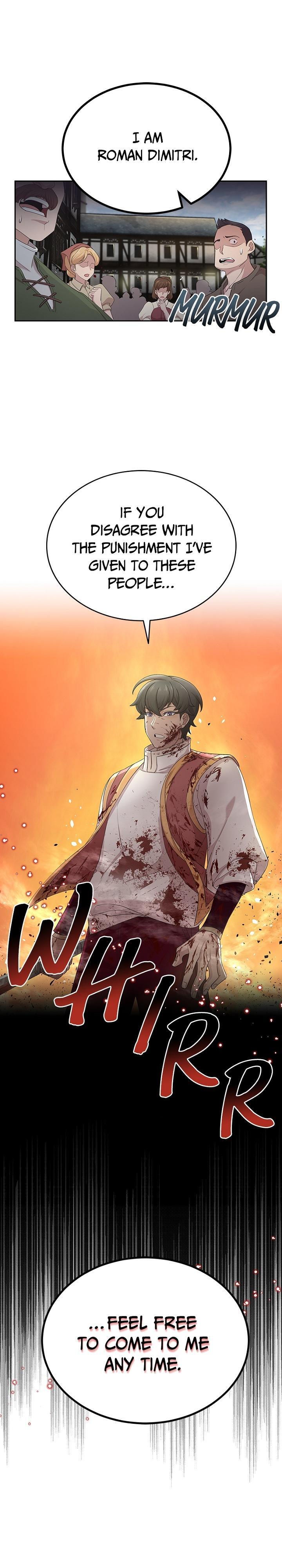 Read Descended from Divinity Manga Online