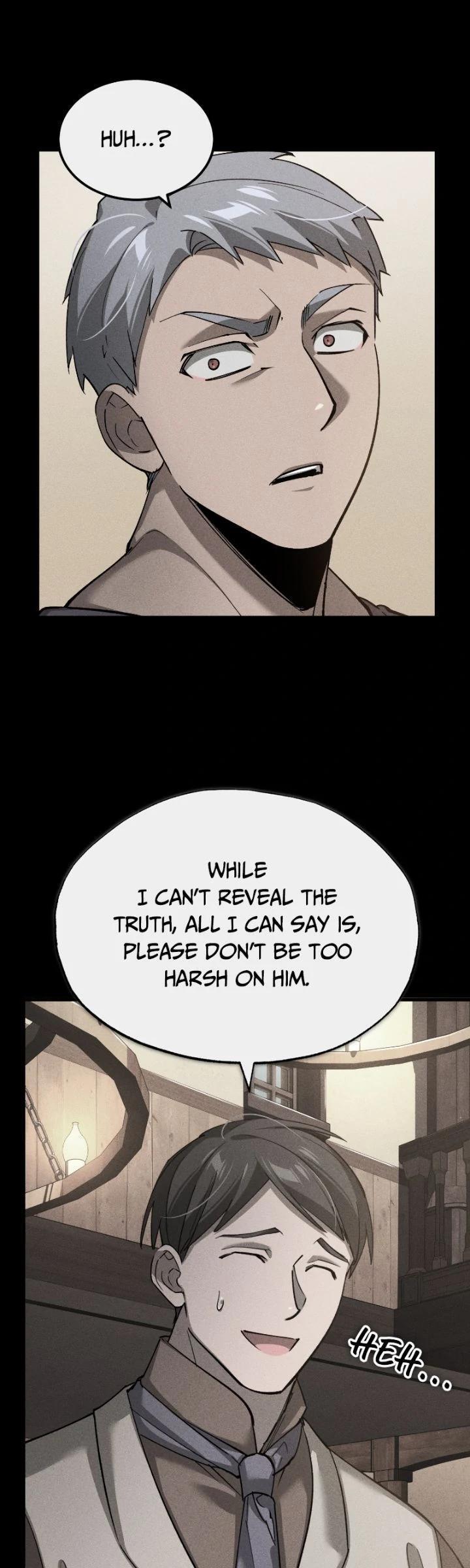 Read Descended from Divinity Manga Online